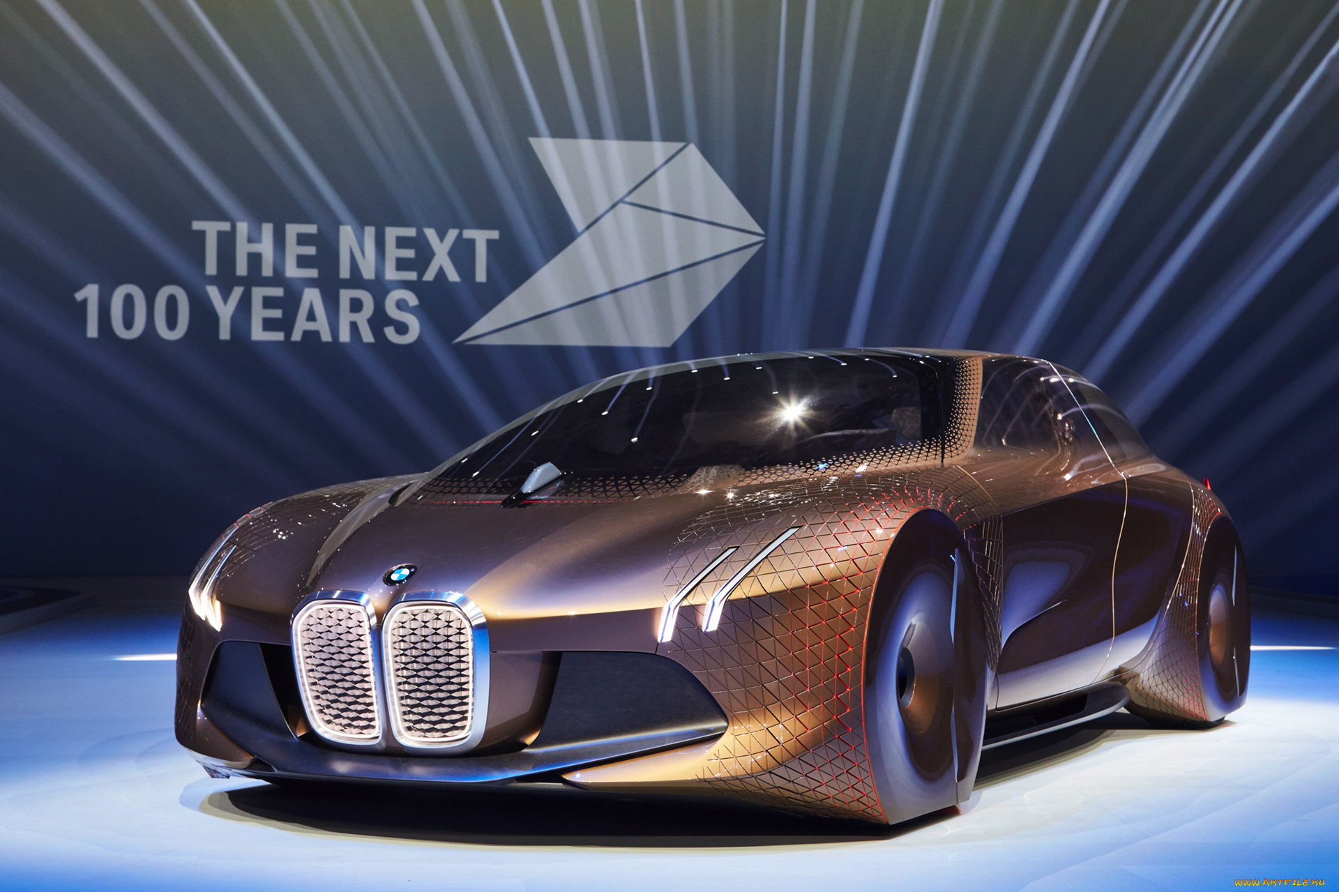 bmw vision next 100 concept 2016, , bmw, vision, next, 100, concept, 2016, car, , 